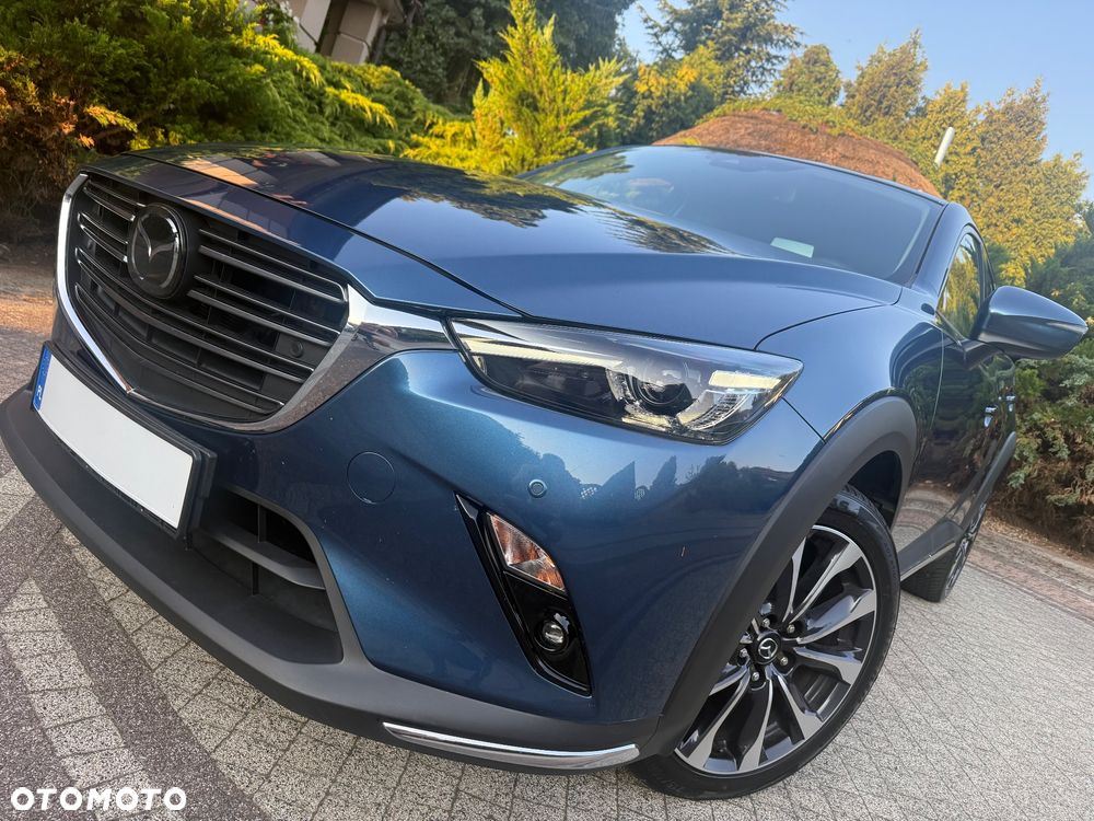 Mazda CX-3 2.0 SkyPassion - 2