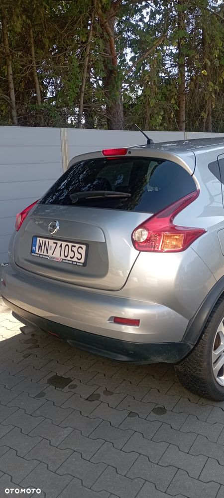 Nissan Juke - 5