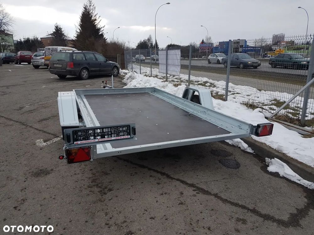 TEMARED MULTITRANSPORTER 3318 1,5 T - 3