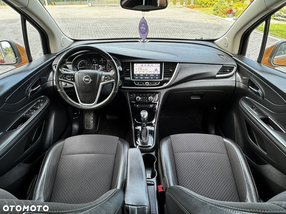 Opel Mokka - 5