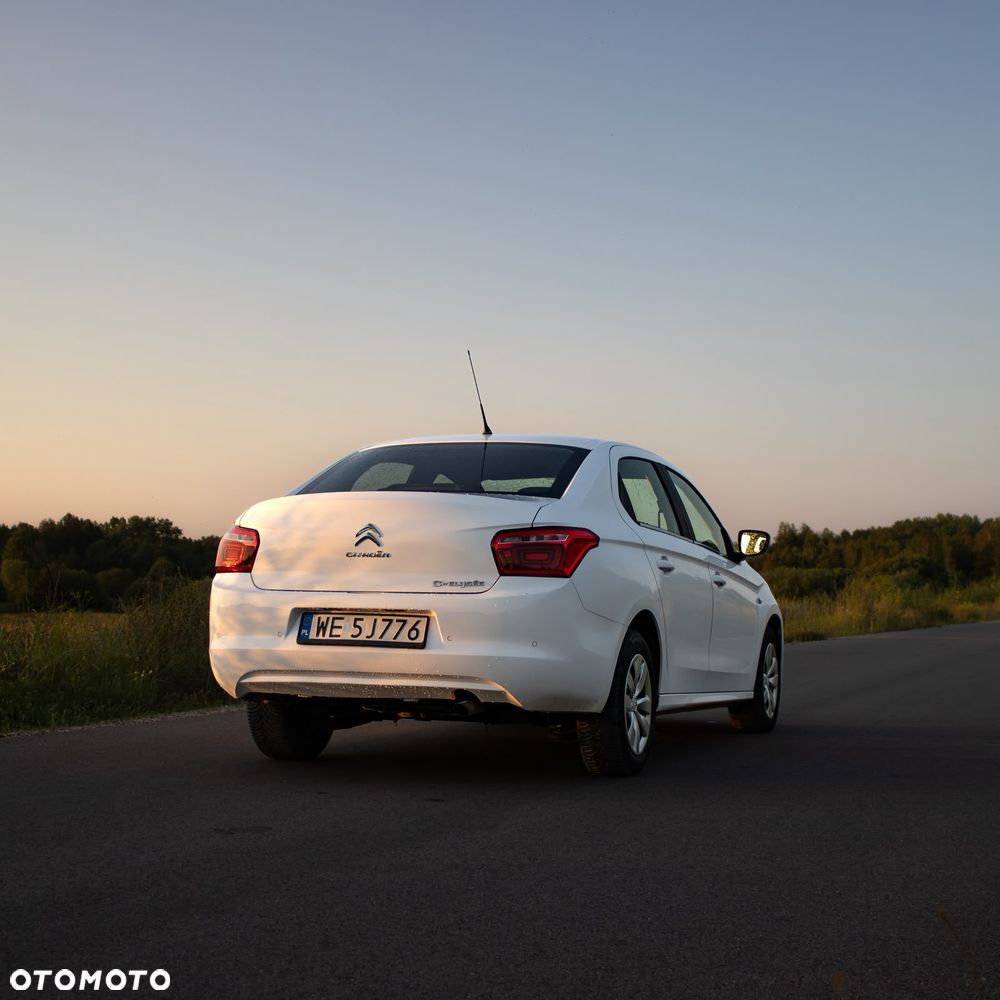Citroën C-Elysée 1.5 BlueHDi Shine - 6