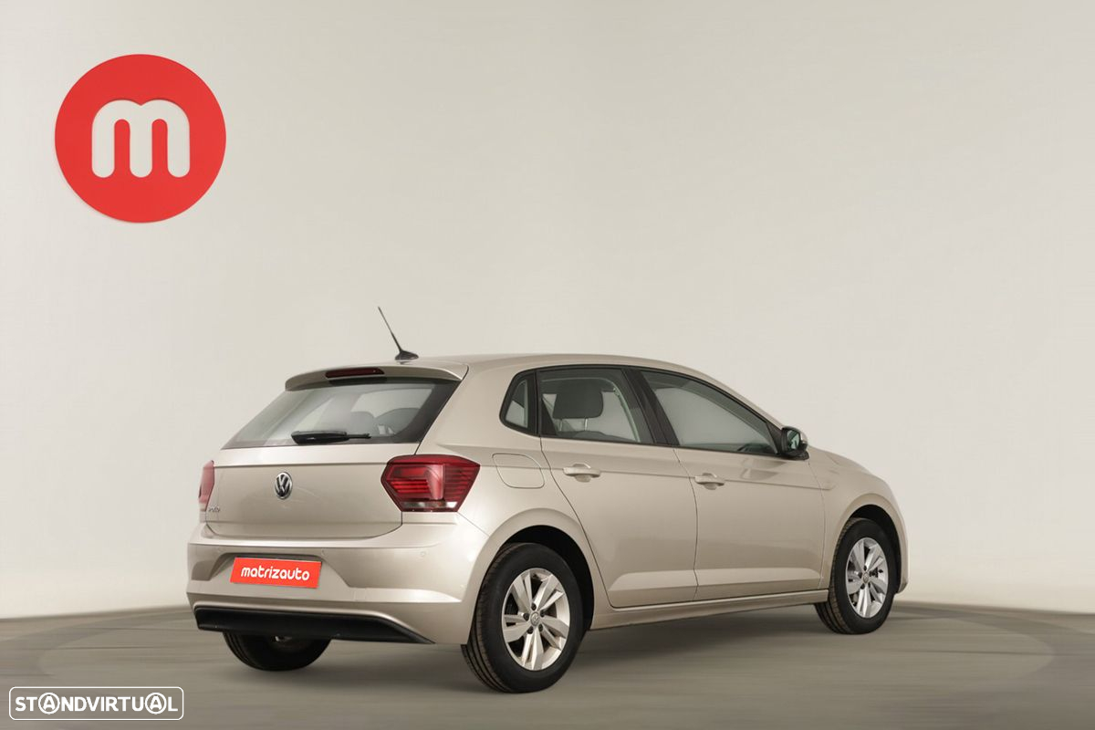 VW Polo 1.0 TSI Confortline - 4