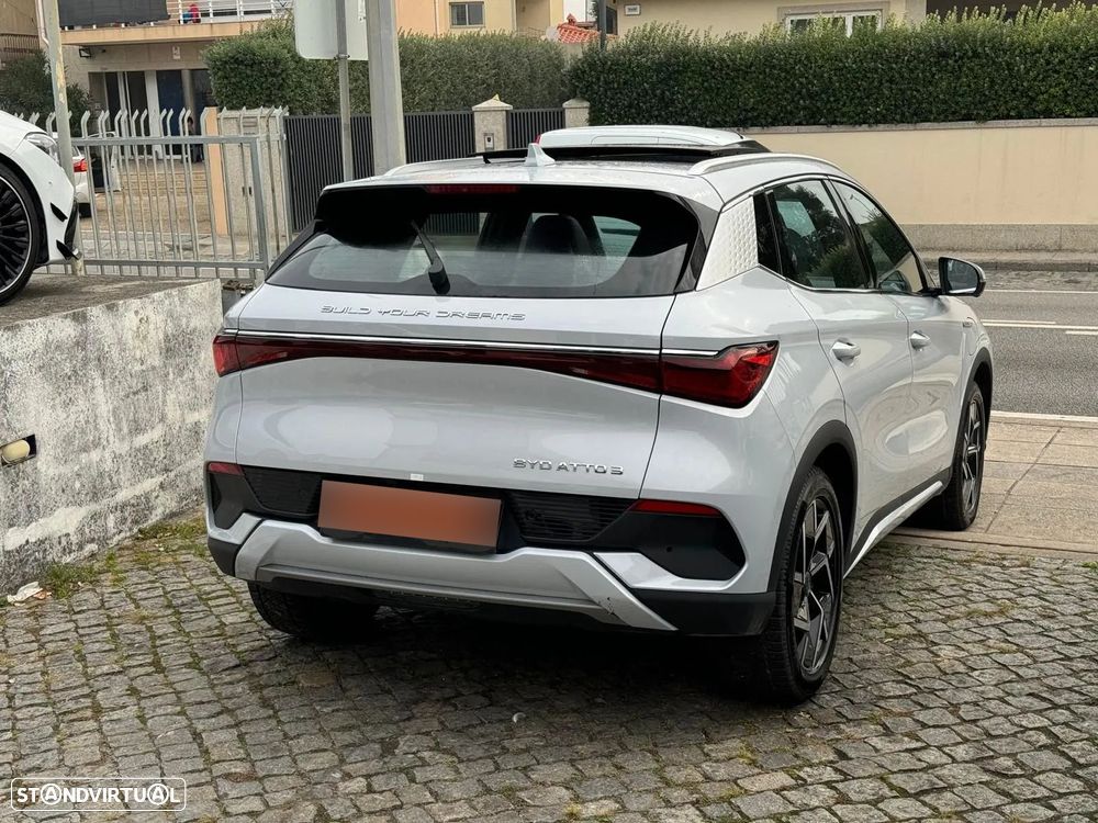 BYD Atto 3 Design - 4