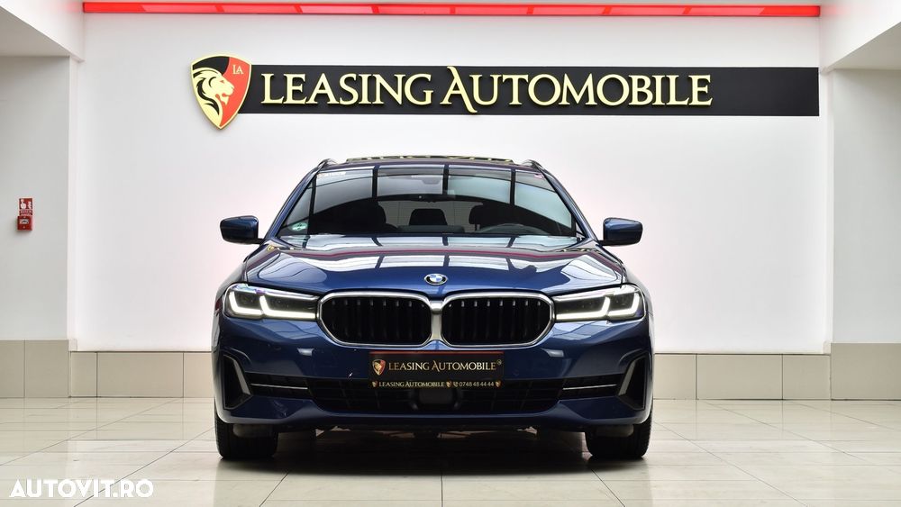 BMW Seria 5 520d xDrive Touring Aut. Sport Line - 3
