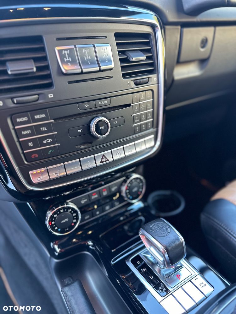 Mercedes-Benz Klasa G - 6