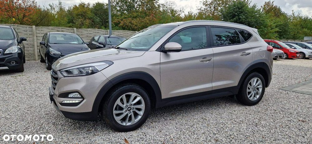 Hyundai Tucson - 4
