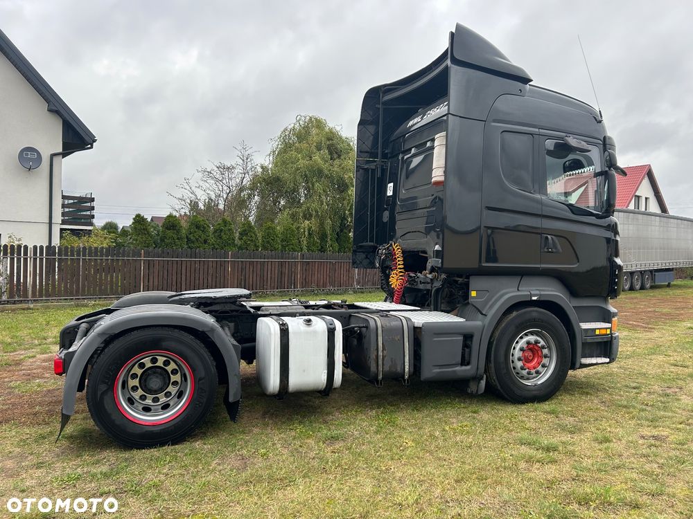 Scania R420 - 5