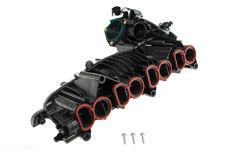 Modul galerie admisie BMW motor N47 seria 1 E81 E82 E87 E88, seria 3 E90 E91 E92 93, seria 5 E60 E61, X1 E84, X3 E83 - 3