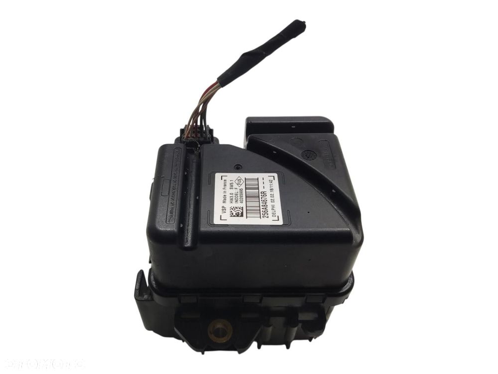 GŁOŚNIK SYMULATOR DŹWIĘKU RENAULT ZOE I 2013-2019 256A84676R