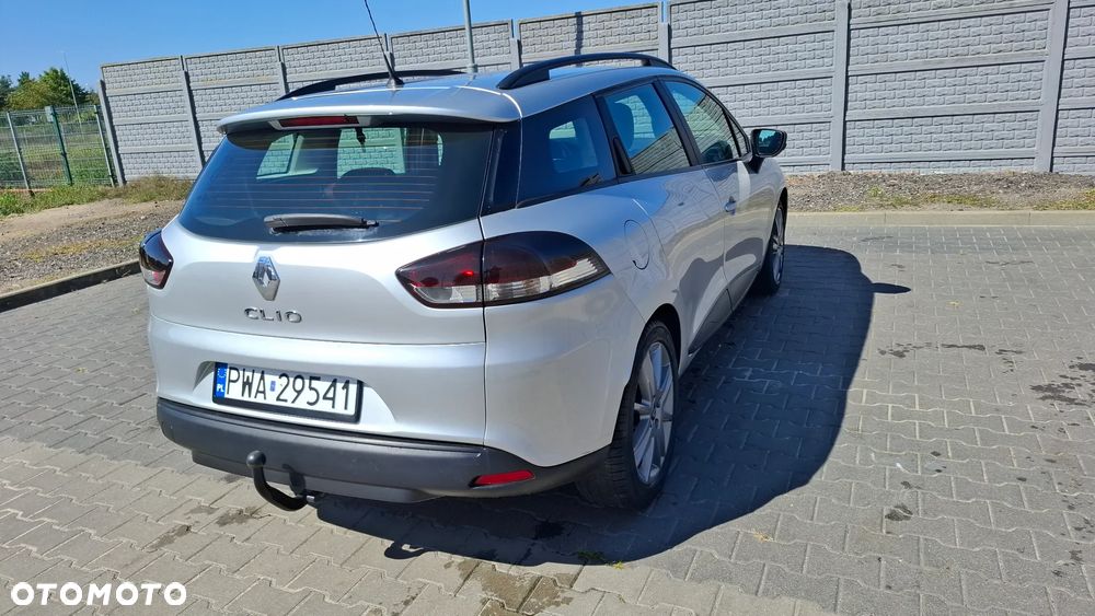 Renault Clio 1.2 16V Alize EU6 - 6