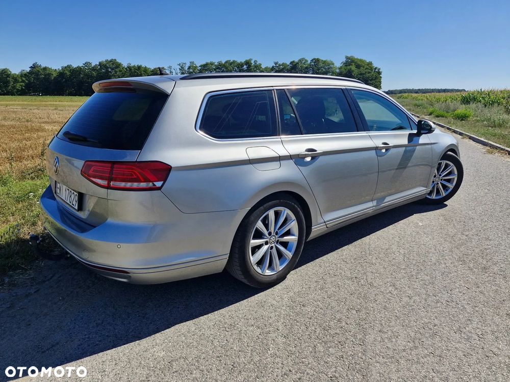 Volkswagen Passat 1.4 TSI BMT ACT Highline DSG - 7