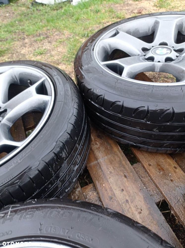 „Koła BMW 18 cali komplet 4 szt. felgi aluminiowe” - 3