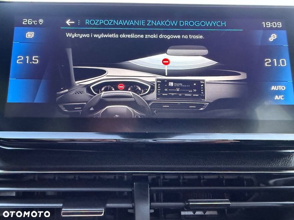 Peugeot 3008 BlueHDi 130 Stop & Start EAT8 Active Pack - 22