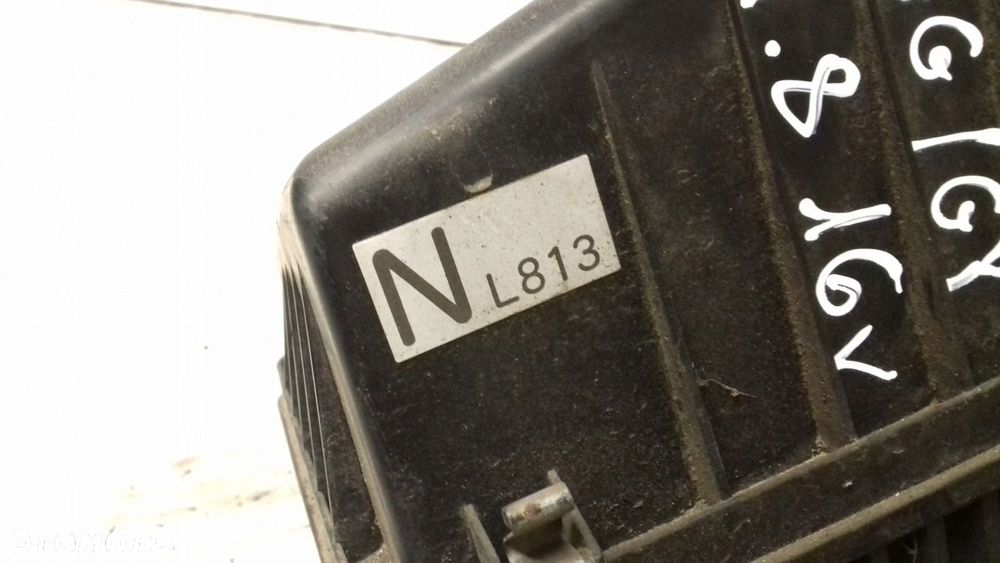 OBUDOWA FILTRA POWIETRZA PRZEPŁYWOMIERZ 1974002010 MAZDA 6 GG GY 1.8 16V 02 - 6