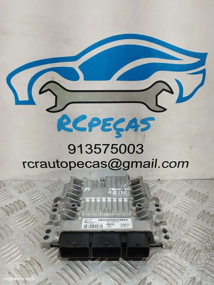 Centralina ECU motor Continental Ford Focus II 1.8 TDCI - 1