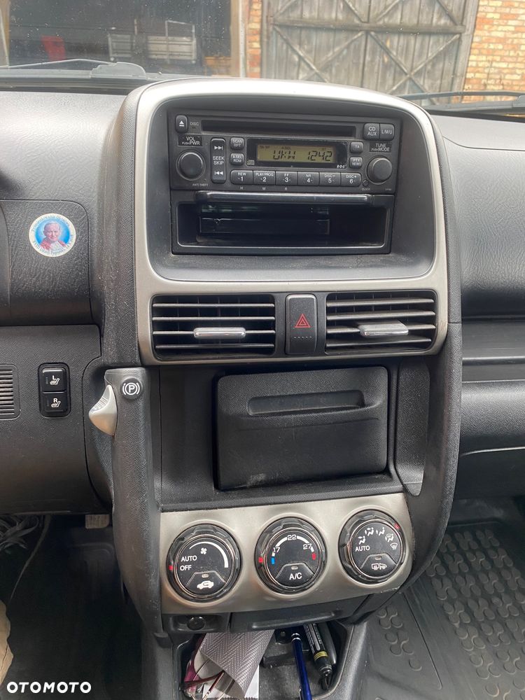 Honda CR-V 2.2i CTDi DPF Comfort - 9