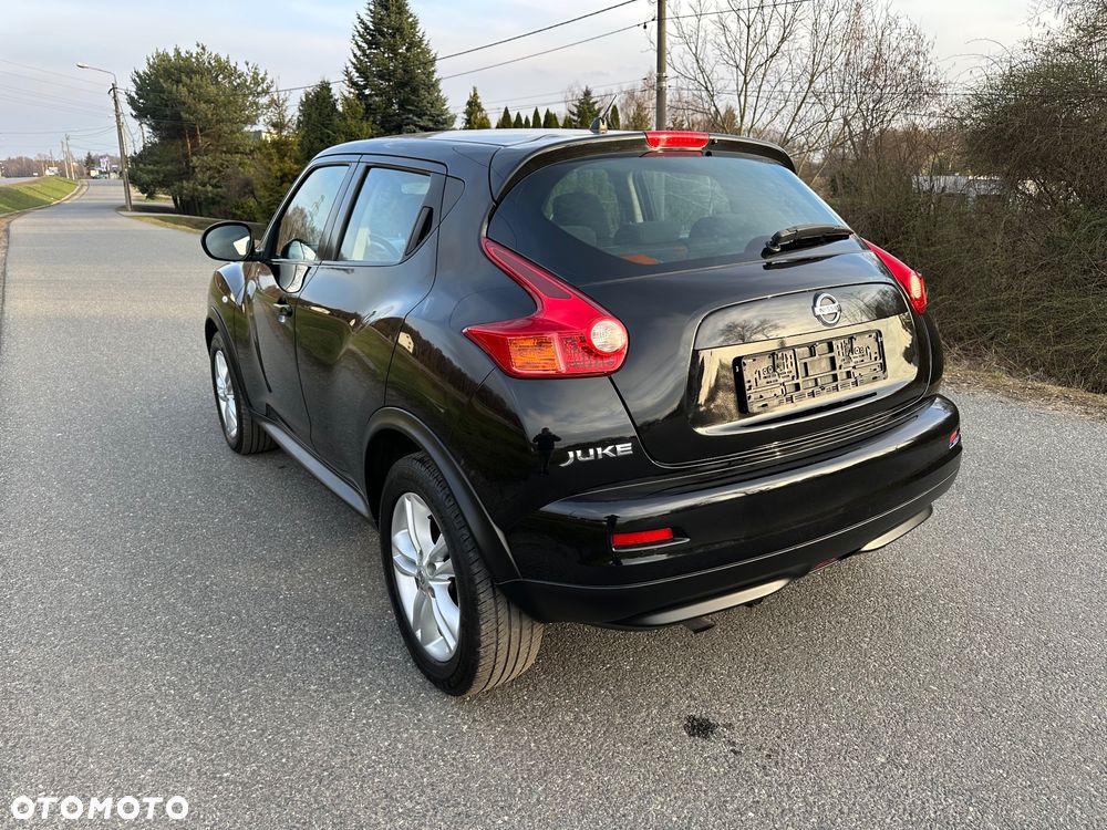 Nissan Juke 1.6 Start/Stop Tekna - 13