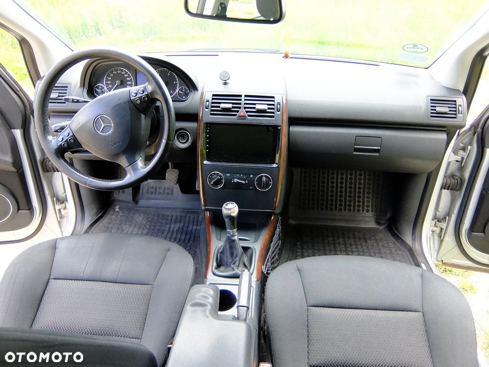 Mercedes-Benz Klasa A 180 CDI Elegance - 9