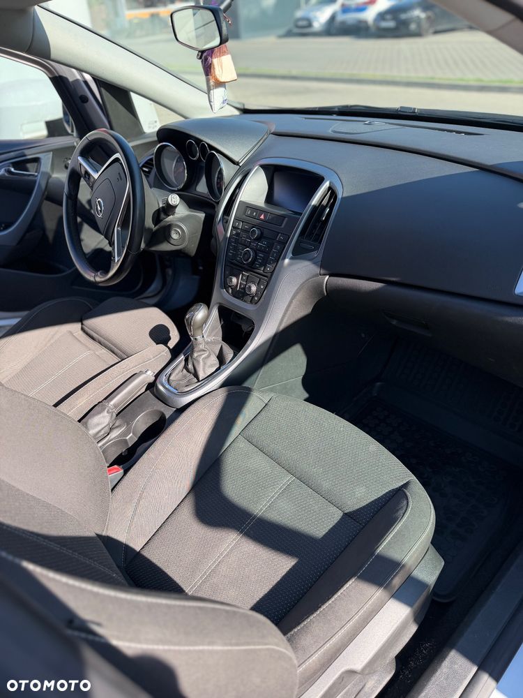 Opel Astra 1.7 CDTI DPF ecoFLEX TourerStart/Stop Edition - 11