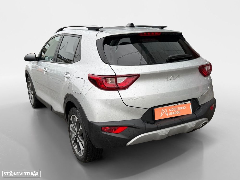 Kia Stonic 1.0 T-GDI Drive 7DCT - 3