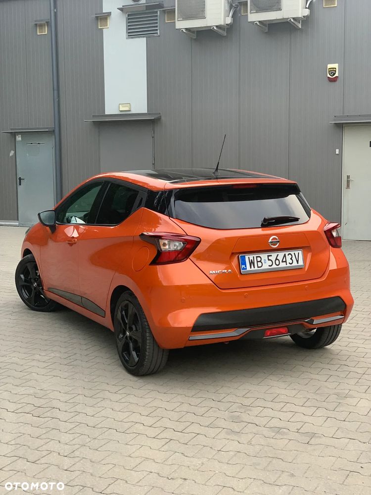 Nissan Micra 0.9 IG-T BOSE Personal Premium Edition - 3