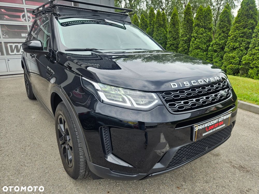 Land Rover Discovery Sport 2.0 P200 mHEV HSE - 6