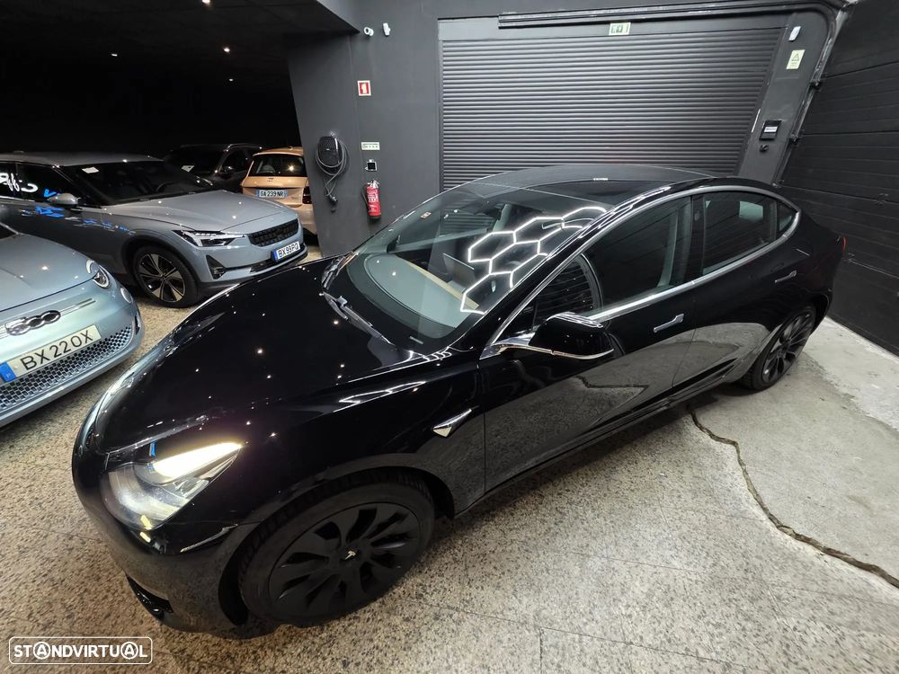 Tesla Model 3 AWD Dual Motor - 4