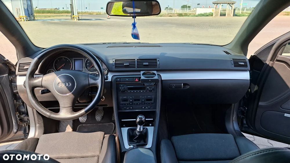Audi A4 Avant 1.9 TDI - 14