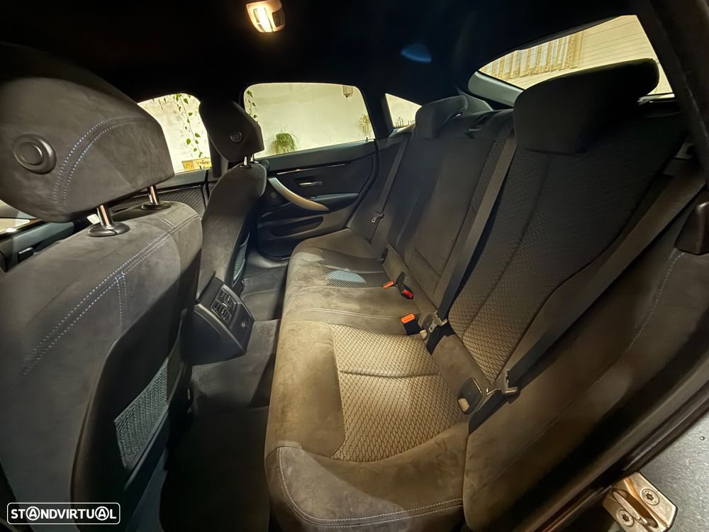 BMW 420 Gran Coupé d Pack M Auto - 13