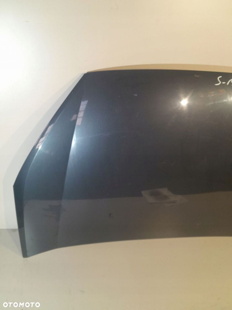MASKA POKRYWA SILNIKA FORD S-MAX MK1 LIFT 10-15 X6 - 3