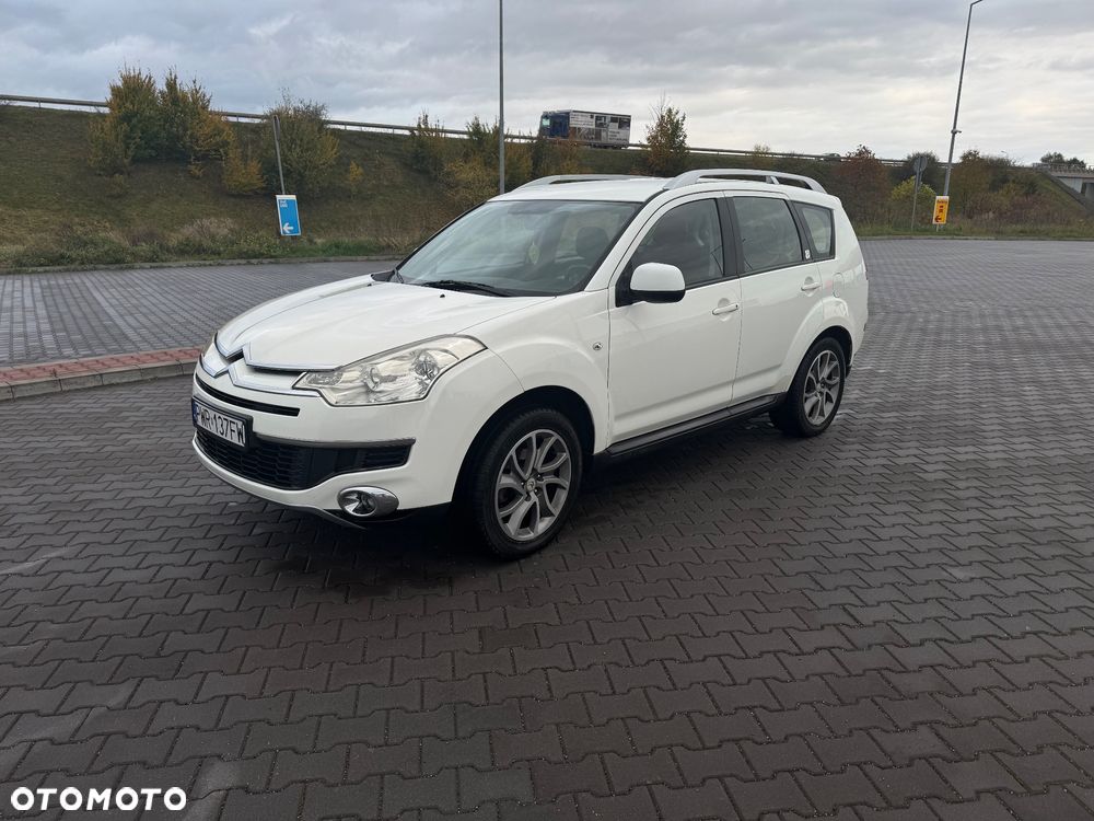 Citroën C-Crosser 2.2 HDi SX Pack - 1
