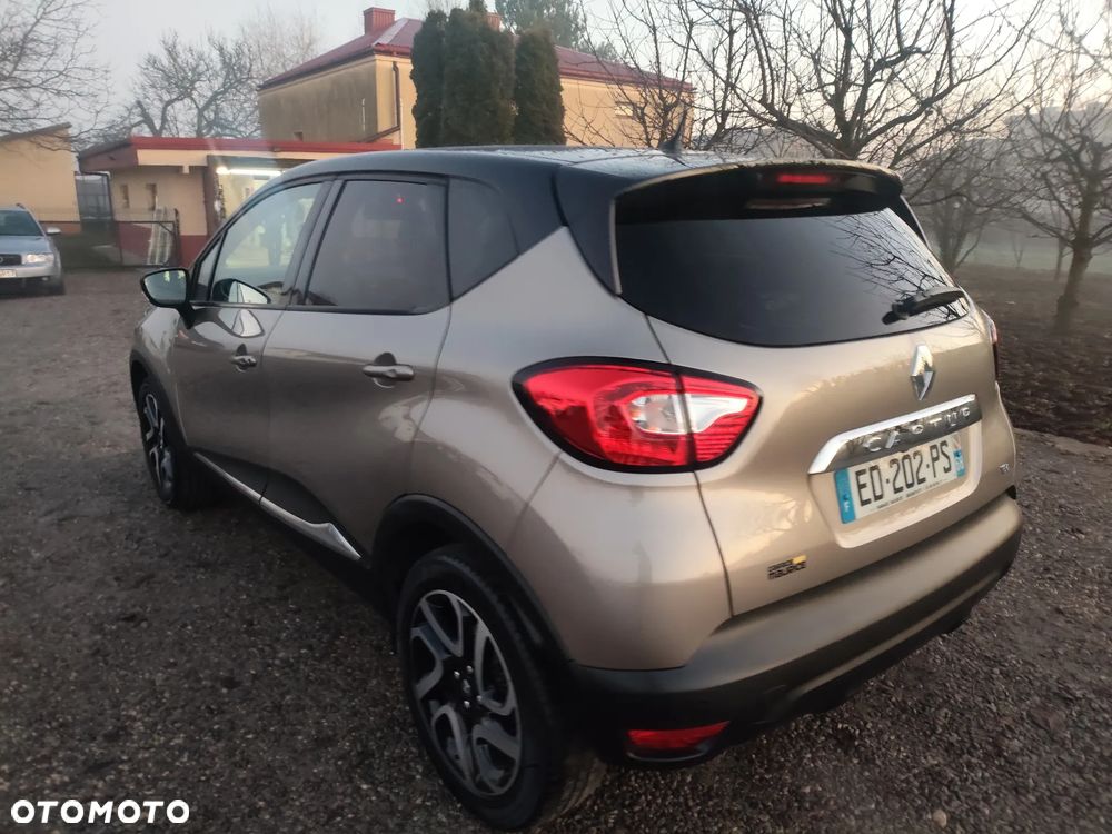 Renault Captur 1.2 Energy TCe Zen EDC - 3