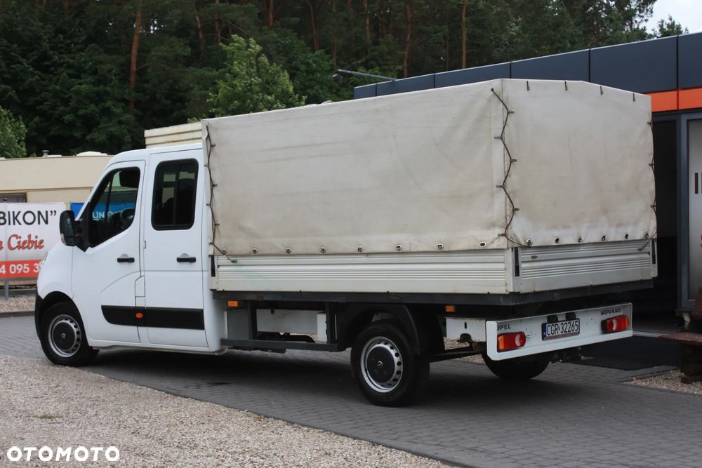 Opel Movano MAXI - 5