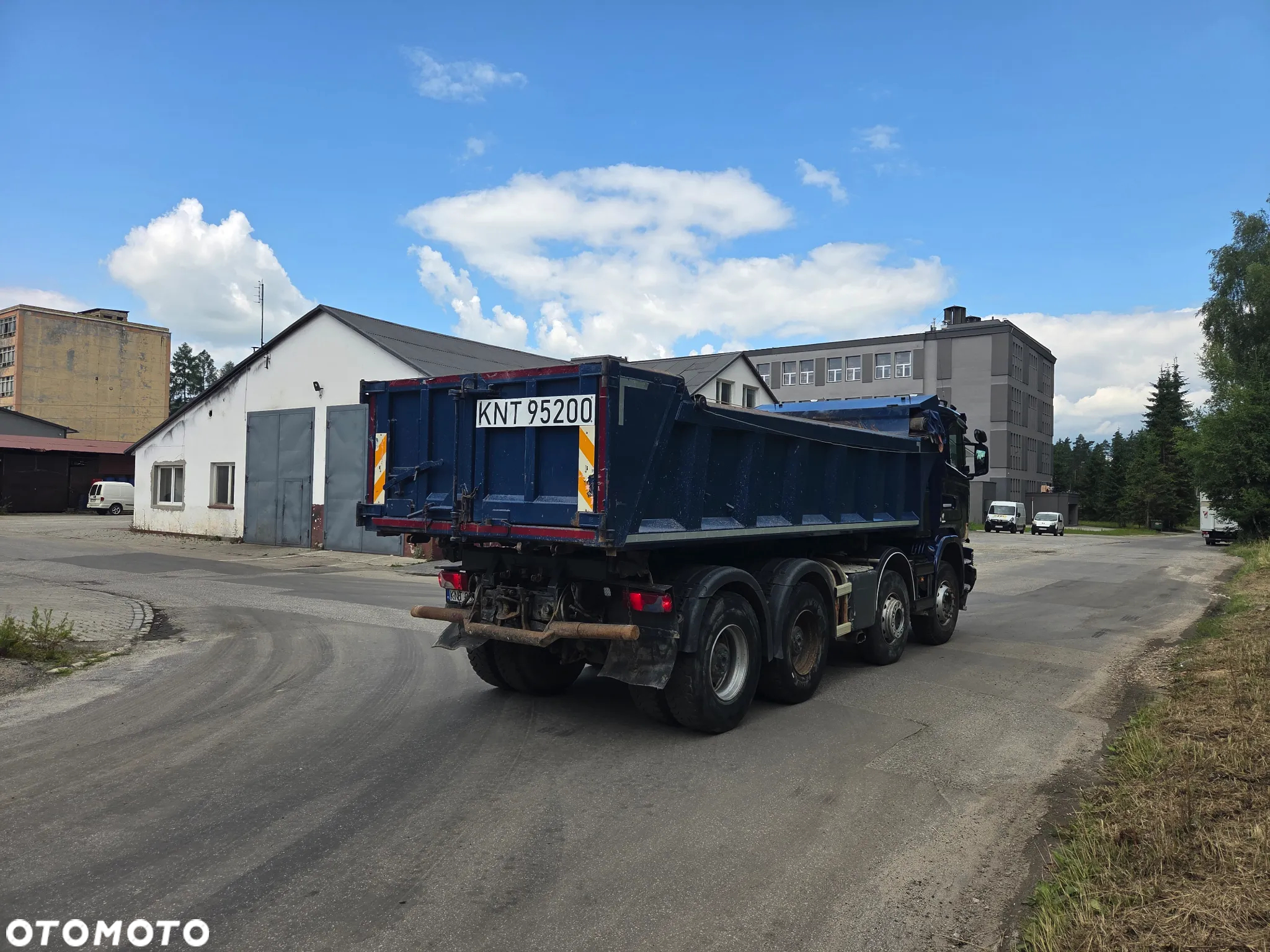 Scania G490 - 5