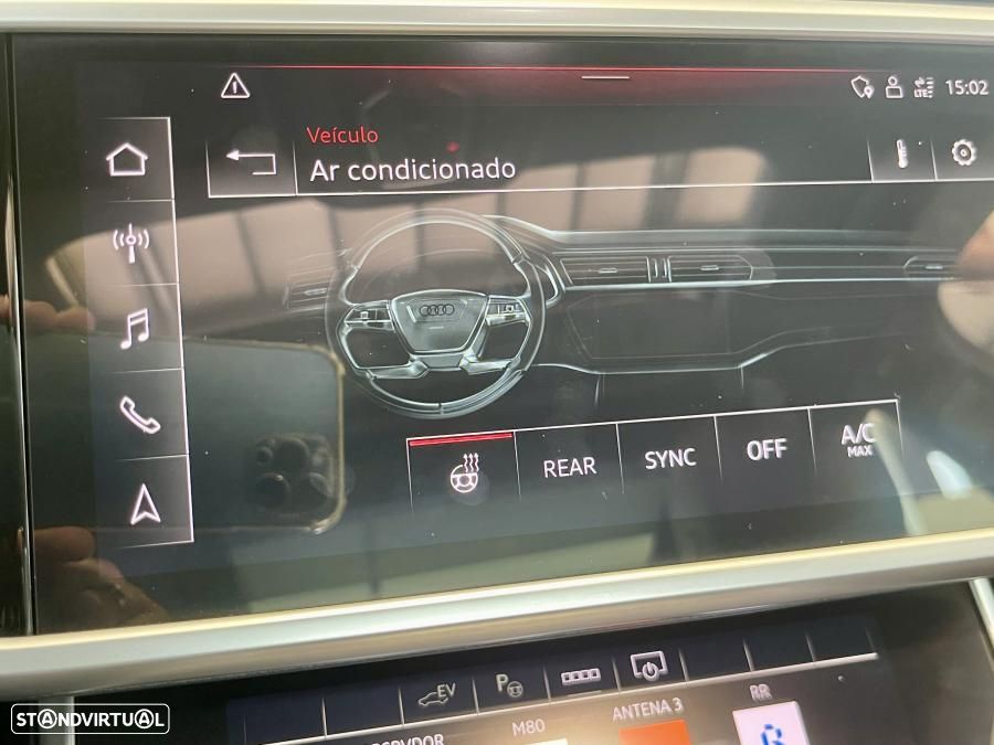 Audi A6 Avant 50 TFSIe quattro S tronic - 38