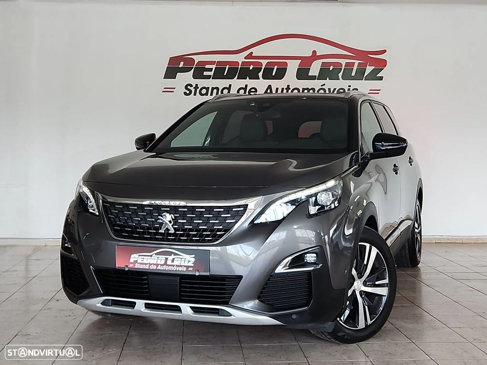 Peugeot 5008 1.5 BlueHDi GT Line - 19