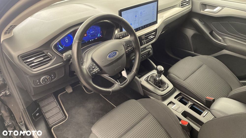 Ford Focus 1.0 EcoBoost mHEV Titanium X - 9