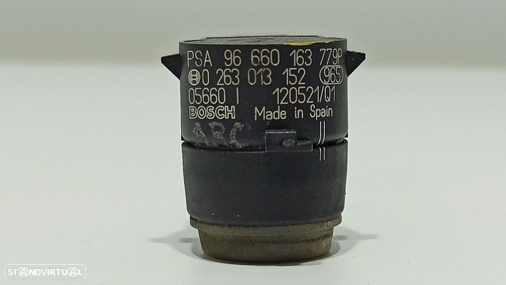 SENSOR DE ESTACIONAMENTO CITROEN C4 LIM. COLLECTION - 4