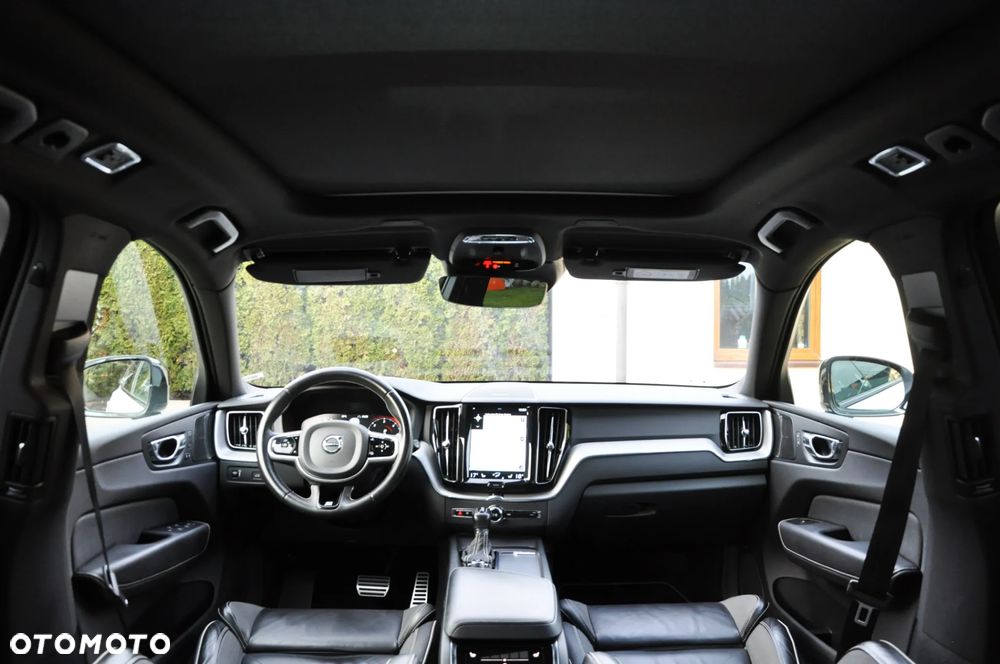 Volvo XC 60 D4 Geartronic RDesign - 31