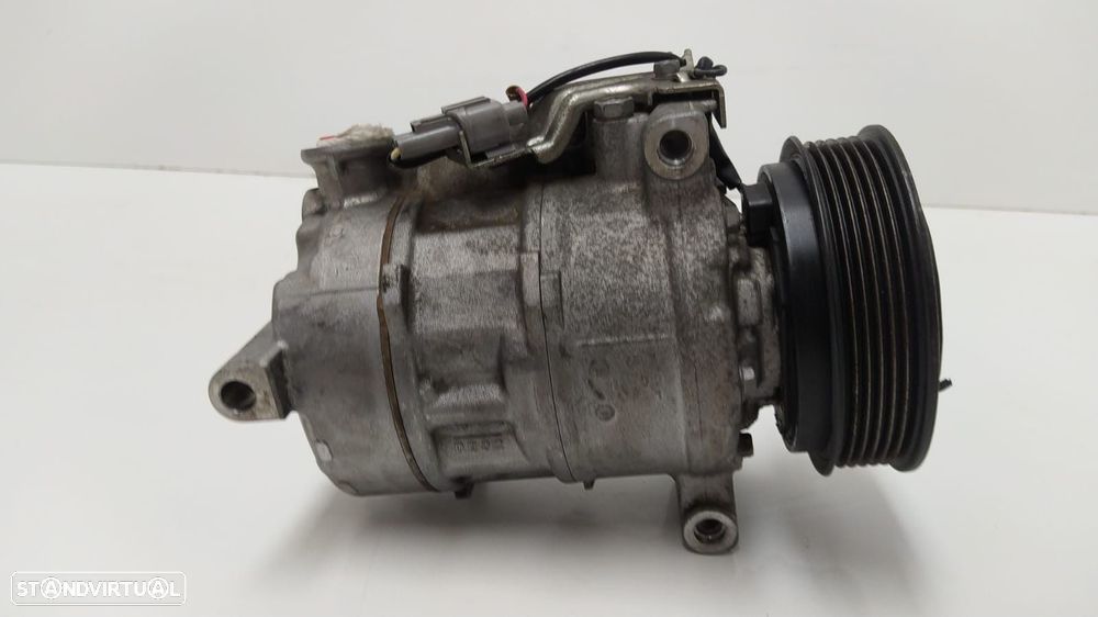 COMPRESSOR AR CONDICIONADO MERCEDES-BENZ CLASSE A 2015 - 3
