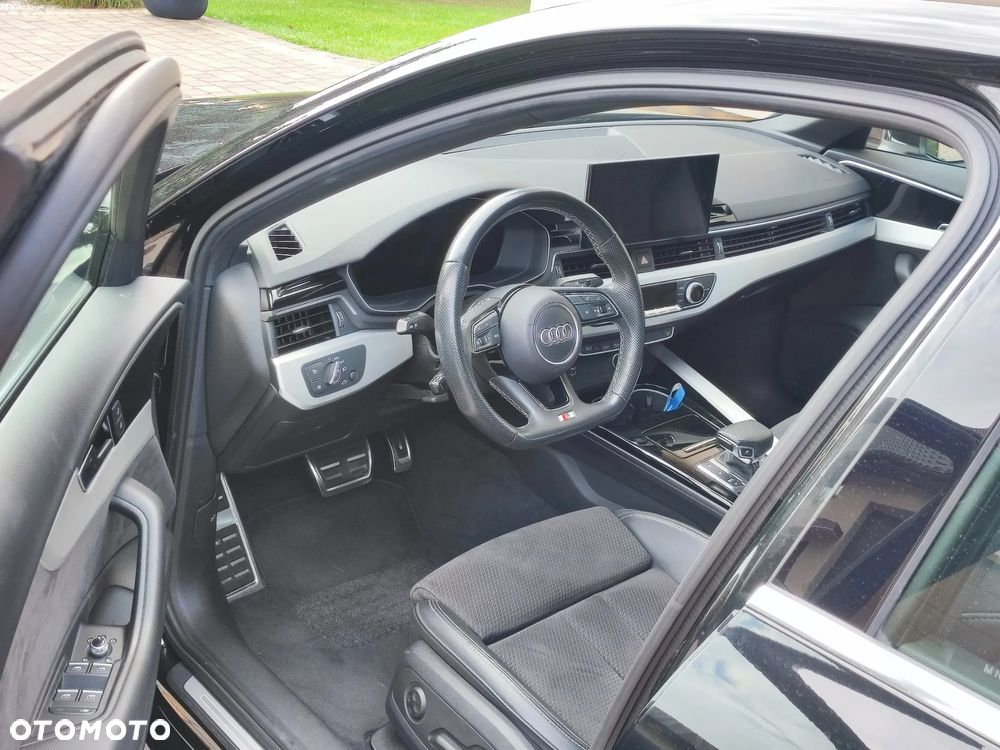 Audi A4 Limousine 35 TFSI S tronic S line - 8