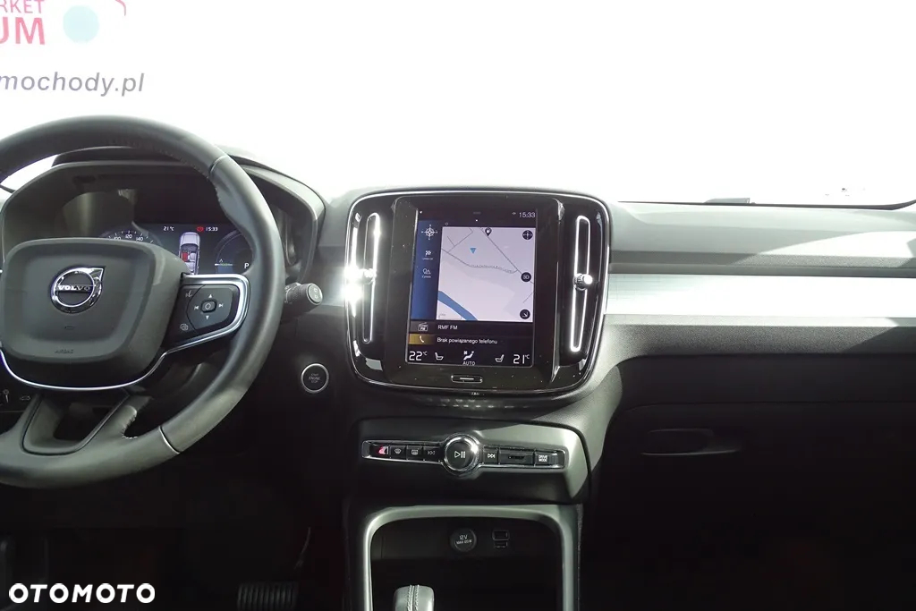 Volvo XC 40 T4 Recharge DKG Inscription Expression - 33