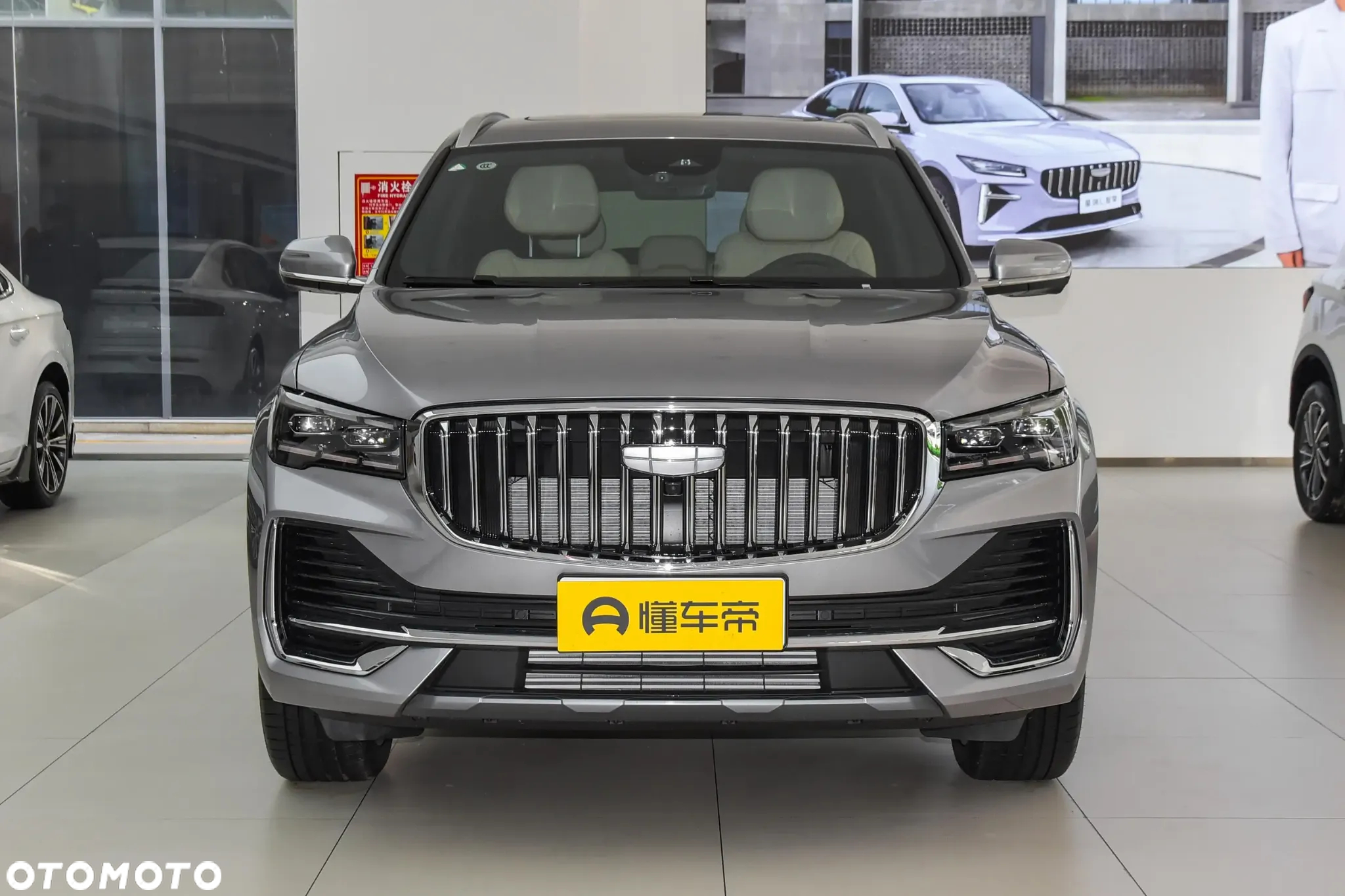 Geely Monjaro - 3