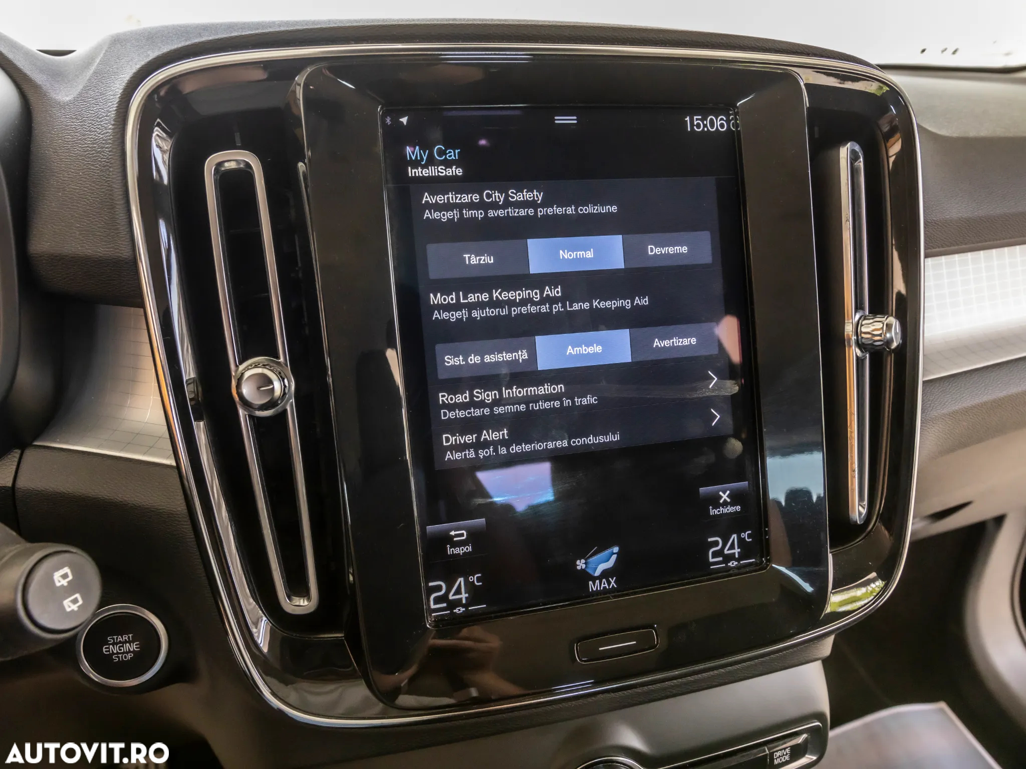 Volvo XC 40 Recharge T4 Twin Engine AT7 Inscription Expression - 23
