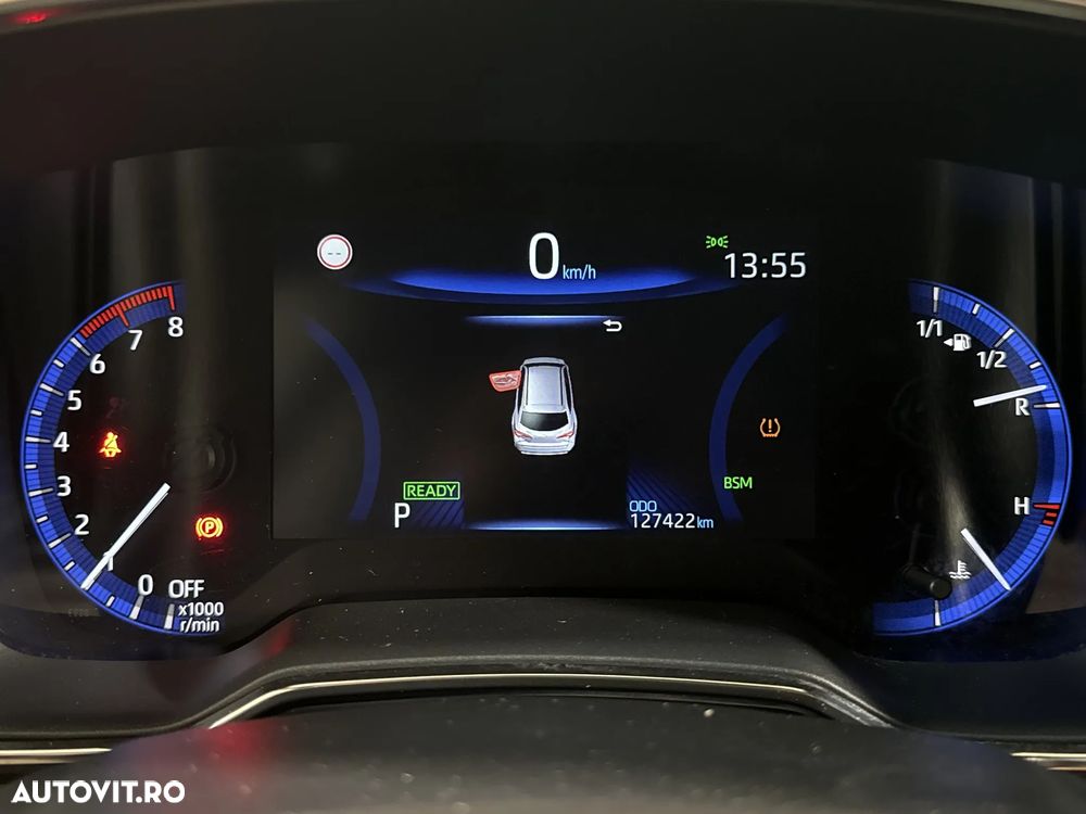 Toyota Corolla - 11