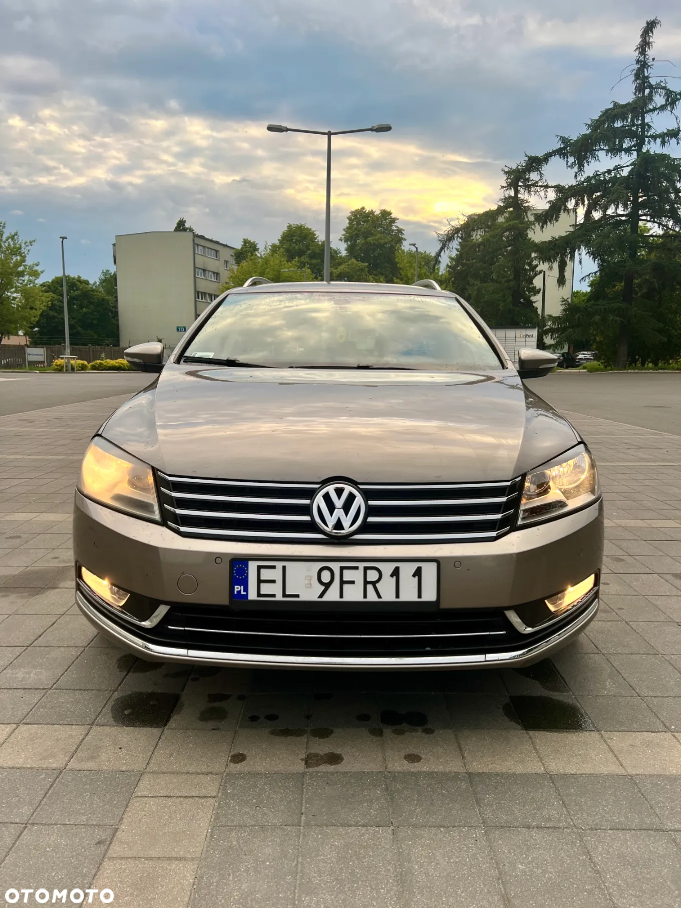 Volkswagen Passat Variant 1.6 TDI BlueMotion Technology Comfortline - 3