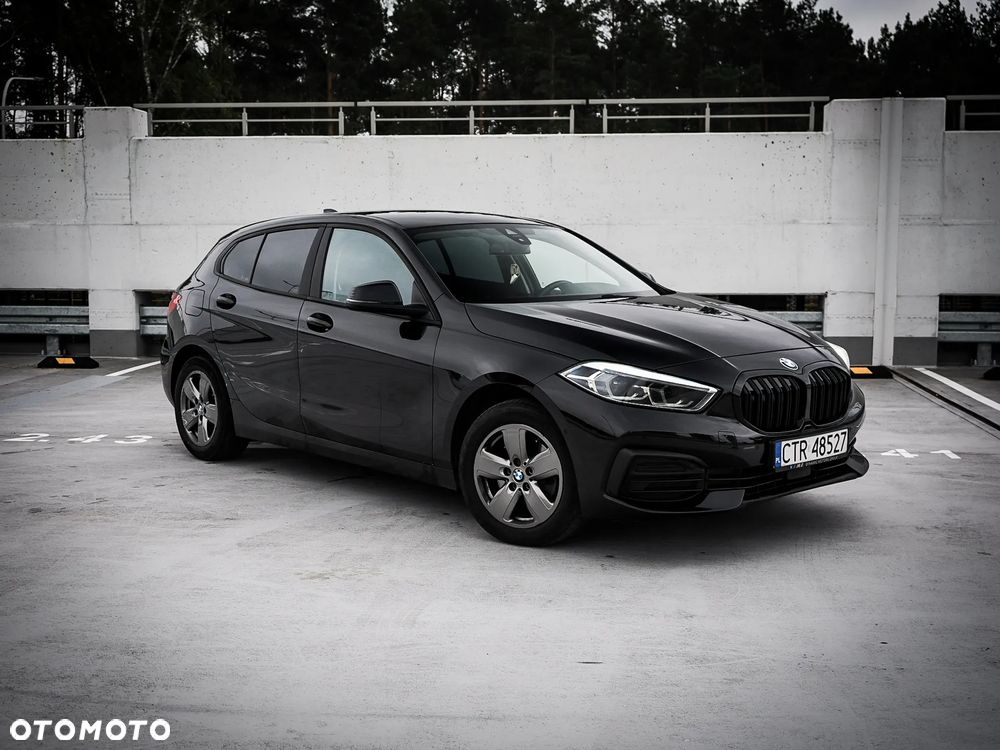 BMW Seria 1 - 3
