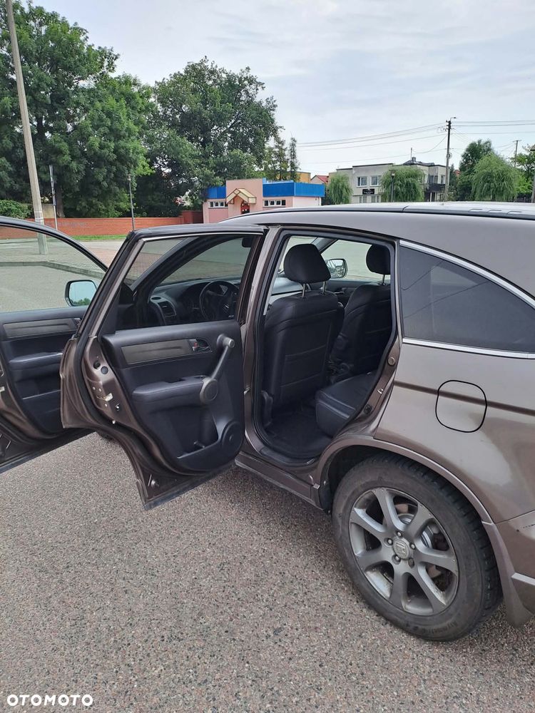 Honda CR-V 2.0 Executive NAVI - 1