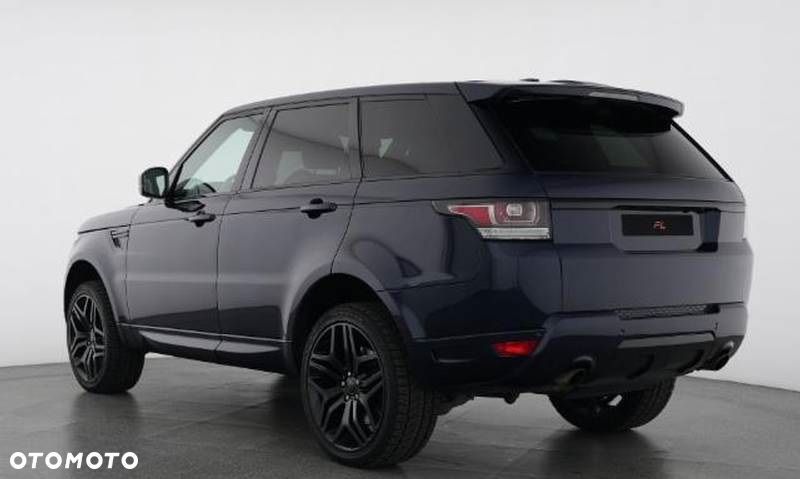 Land Rover Range Rover Sport Autobiography Supercharged - 4