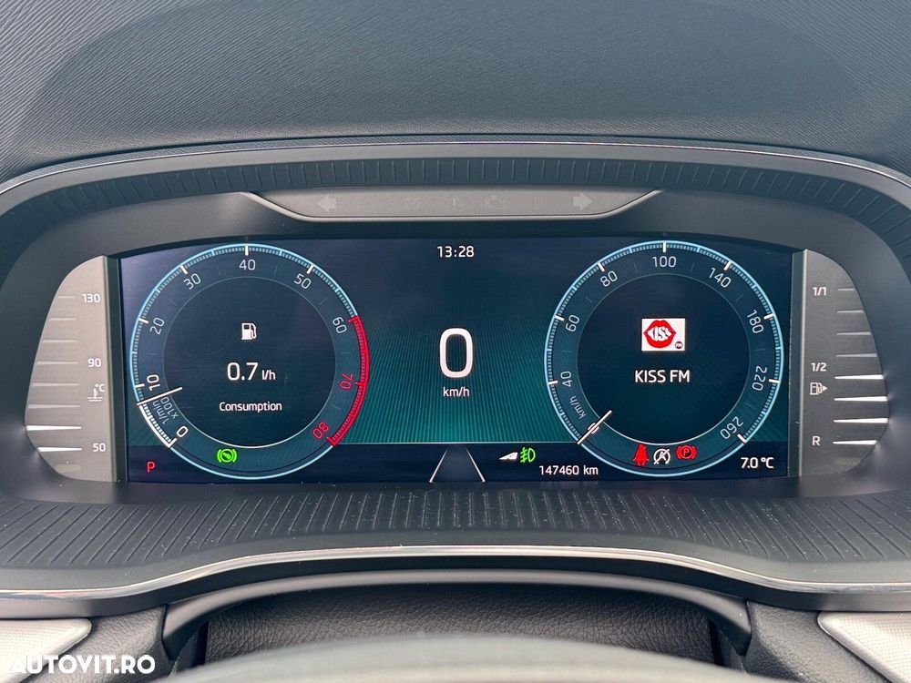 Skoda Octavia 1.5 TSI DSG Mild Hybrid Style - 6